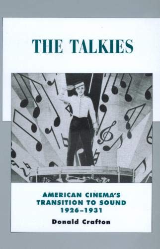 Couverture du livre : The Talkies 1926-1931 - History of American Cinema vol.4