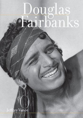Couverture du livre : Douglas Fairbanks