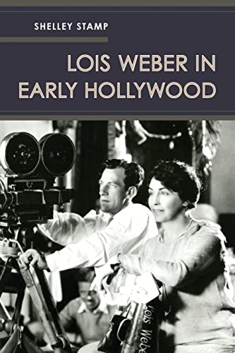 Book cover: Lois Weber in Early Hollywood