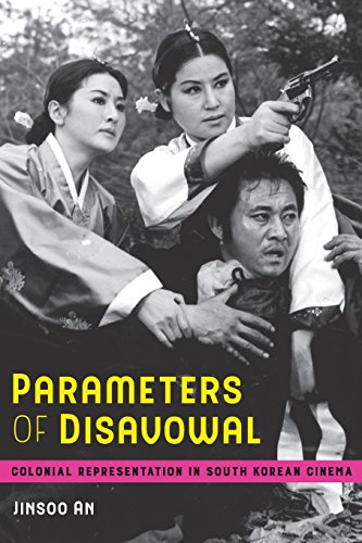 Couverture du livre: Parameters of Disavowal - Colonial Representation in South Korean Cinema