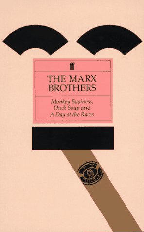 Couverture du livre: The Marx Brothers - Monkey Business, Duck Soup, and a Day at the Races