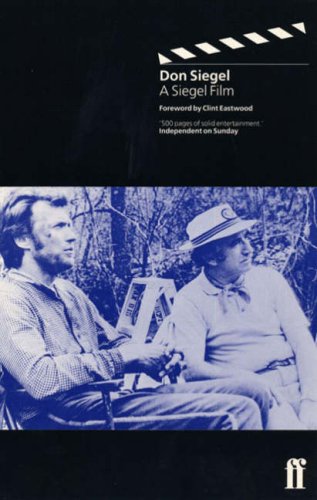 Couverture du livre: A Siegel Film - An Autobiography