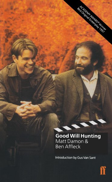 Couverture du livre: Good Will Hunting
