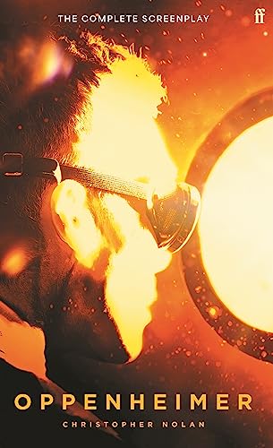 Book cover: Oppenheimer