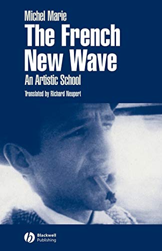 Couverture du livre: The French New Wave - an artistic school