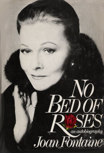 Book cover: No Bed of Roses - An autobiography