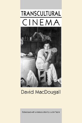 Book cover: Transcultural Cinema