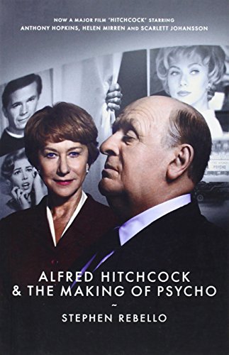 Couverture du livre: Alfred Hitchcock & the Making of Psycho