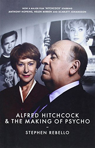 Book cover: Alfred Hitchcock & the Making of Psycho