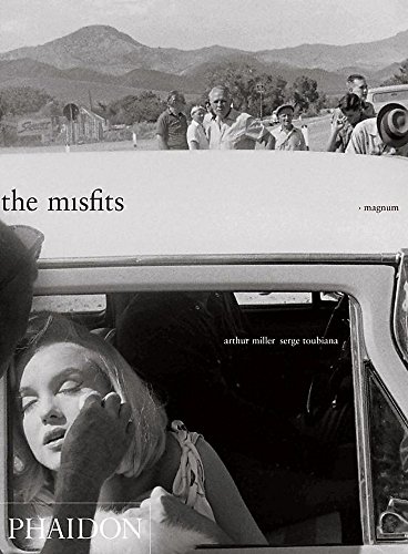 Couverture du livre: The Misfits - Story of a shoot