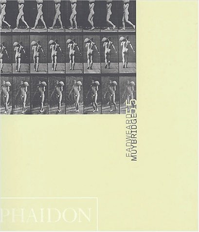 Book cover: Eadweard Muybridge, collection 55