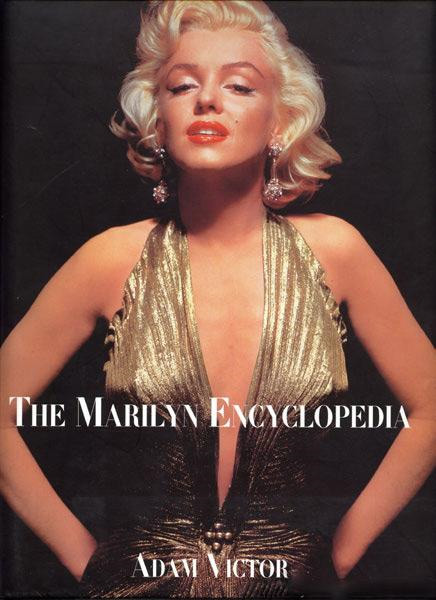 Couverture du livre : The Marilyn Encyclopedia