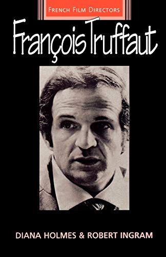 Couverture du livre: Francois Truffaut
