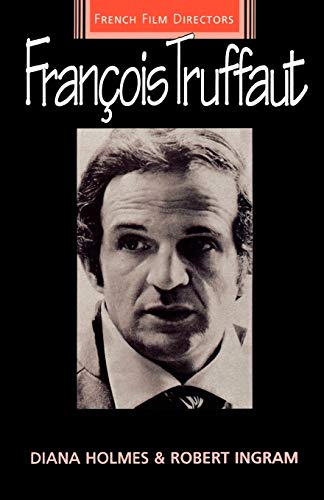 Book cover: François Truffaut