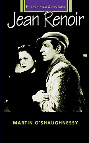 Book cover: Jean Renoir