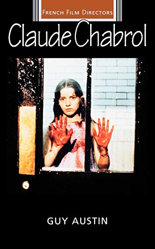 Couverture du livre : Claude Chabrol