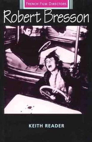 Book cover: Robert Bresson