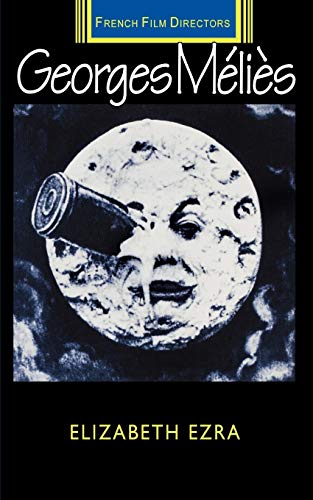 Book cover: Georges Méliès