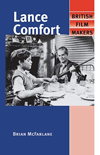 Couverture du livre : Lance Comfort