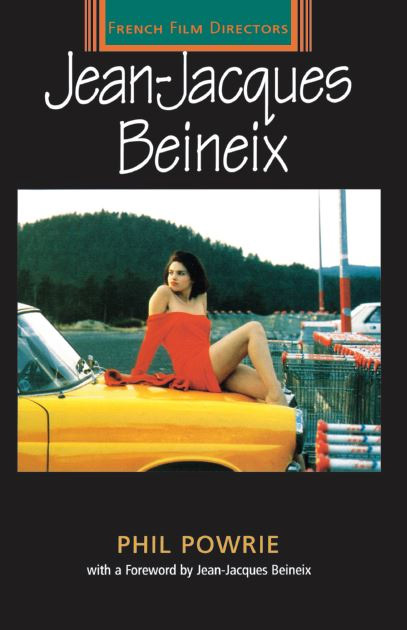 Couverture du livre : Jean-Jacques Beineix