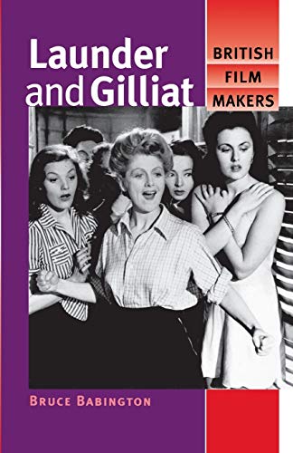 Book cover: Launder and Gilliat