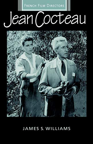 Book cover: Jean Cocteau
