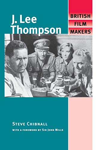 Book cover: J. Lee Thompson