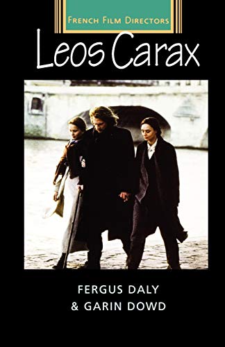 Couverture du livre : Leos Carax