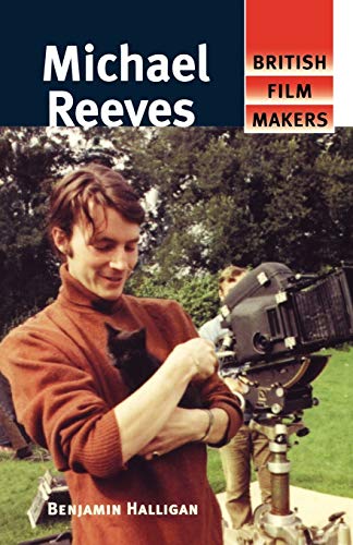 Book cover: Michael Reeves
