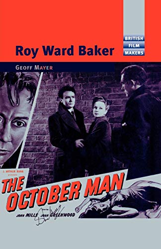 Book cover: Roy Ward Baker