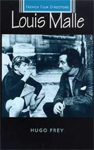 Couverture du livre : Louis Malle