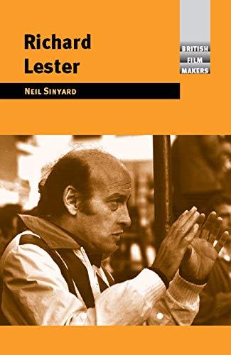 Book cover: Richard Lester