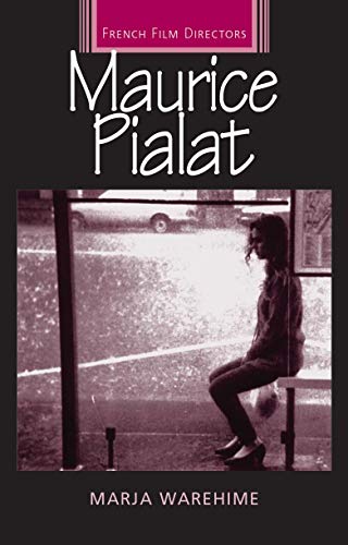 Book cover: Maurice Pialat