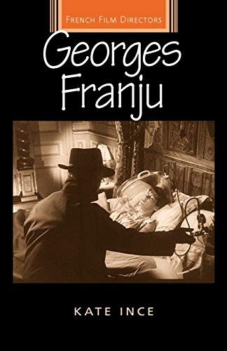 Couverture du livre: Georges Franju