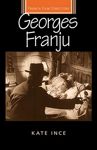 Book cover: Georges Franju
