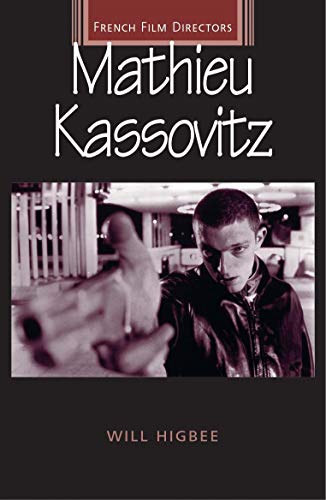 Couverture du livre: Mathieu Kassovitz