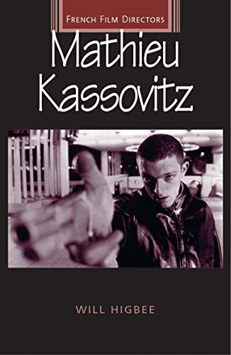 Couverture du livre : Mathieu Kassovitz