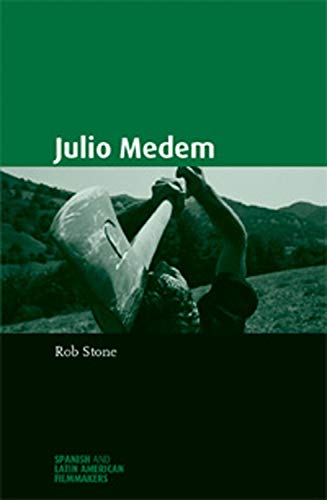 Book cover: Julio Medem
