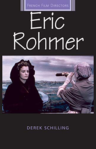 Couverture du livre : Eric Rohmer