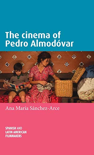 Couverture du livre: The Cinema of Pedro Almodóvar