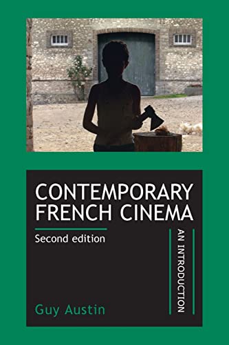 Couverture du livre: Contemporary French Cinema - An Introduction