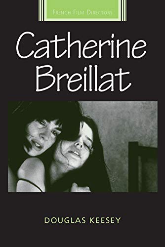 Book cover: Catherine Breillat