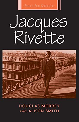 Couverture du livre: Jacques Rivette