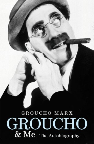 Couverture du livre: Groucho and Me - The Autobiography