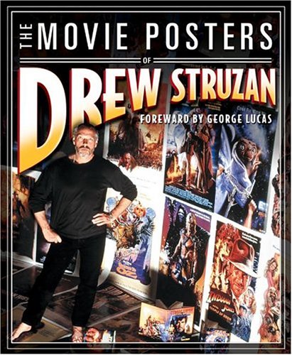 Book cover: The Movie Posters of Drew Struzan