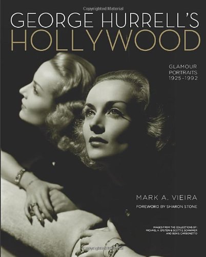 Couverture du livre: George Hurrell's Hollywood - Glamour Portraits 1925-1992