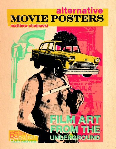 Book cover: Alternative Movie Posters - Film Art from the Underground