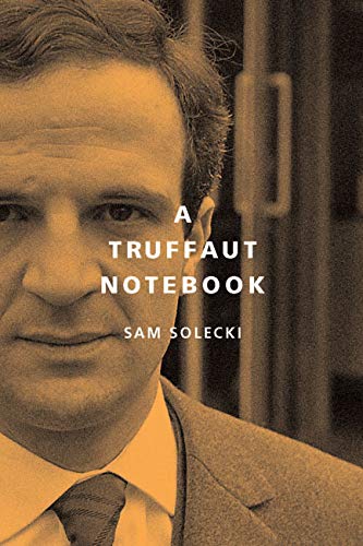 Couverture du livre : A Truffaut Notebook