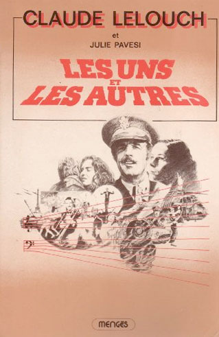 Couverture du livre : Les Uns et les Autres