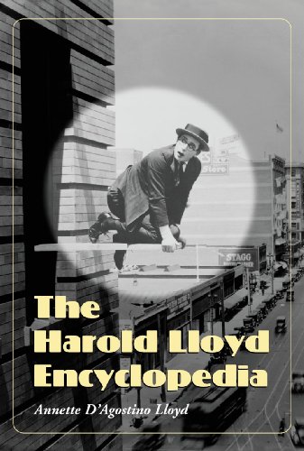 Couverture du livre: The Harold Lloyd Encyclopedia